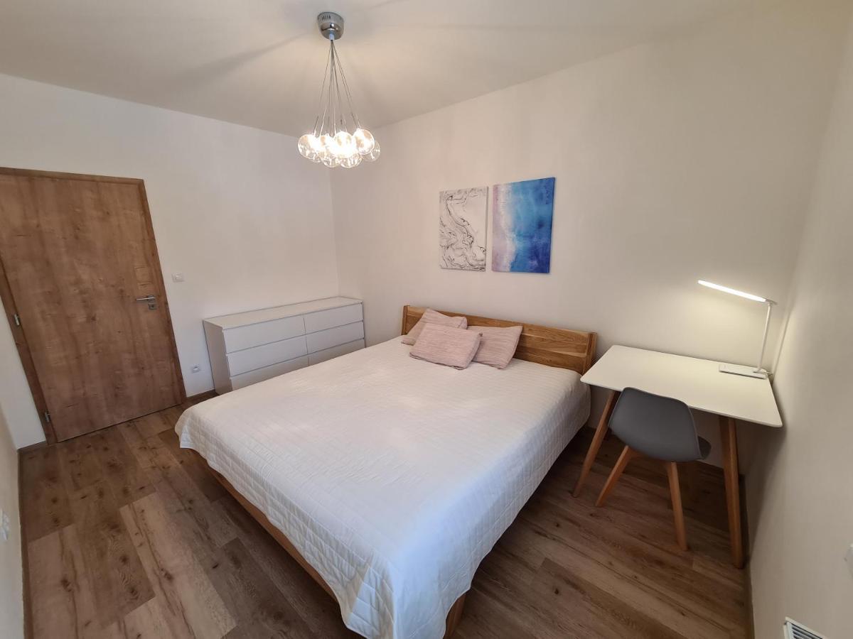 Apartman Utulno: Relax, Sauna A Vyberova Kava Horni Marsov Exterior photo
