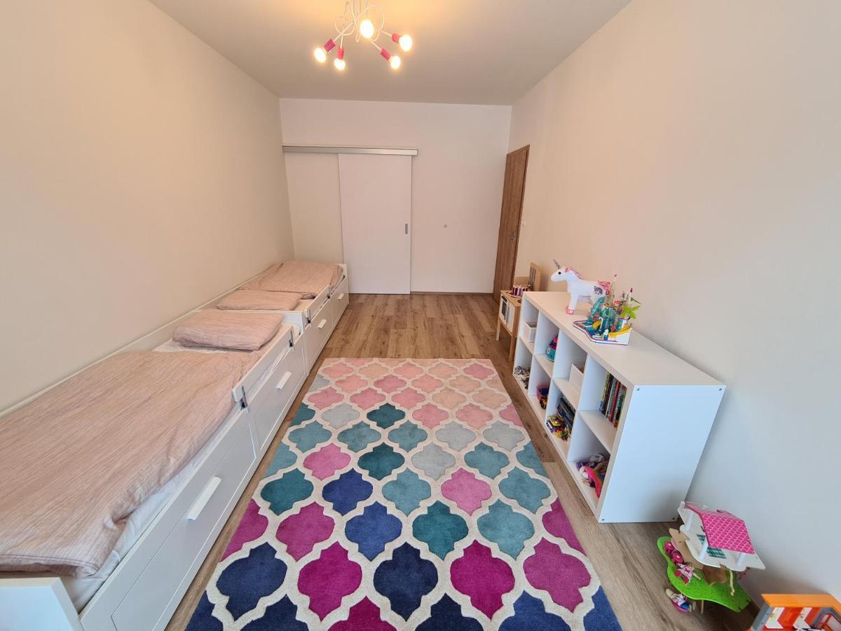 Apartman Utulno: Relax, Sauna A Vyberova Kava Horni Marsov Exterior photo
