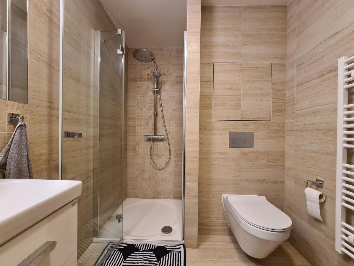 Apartman Utulno: Relax, Sauna A Vyberova Kava Horni Marsov Exterior photo