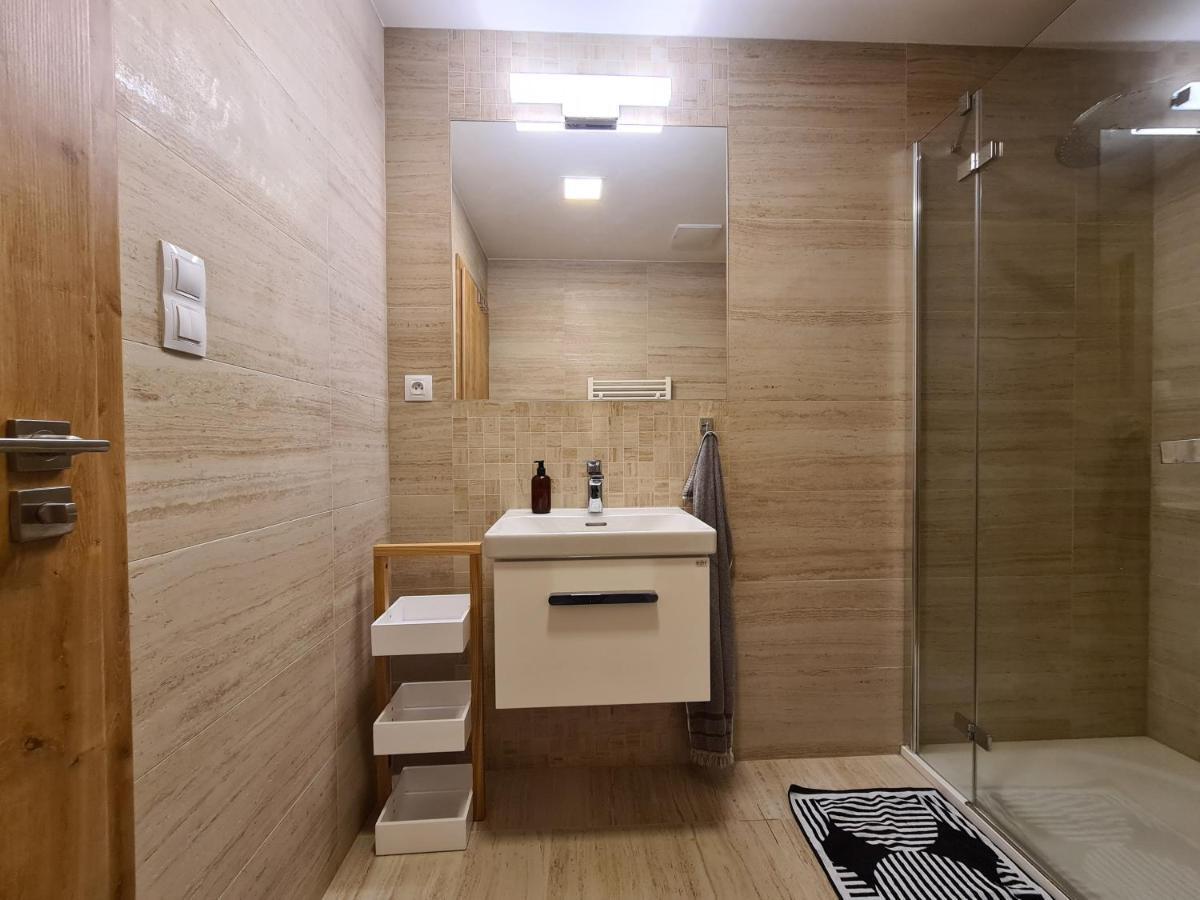 Apartman Utulno: Relax, Sauna A Vyberova Kava Horni Marsov Exterior photo